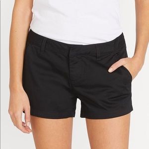 NWOT Volcom cotton shorts